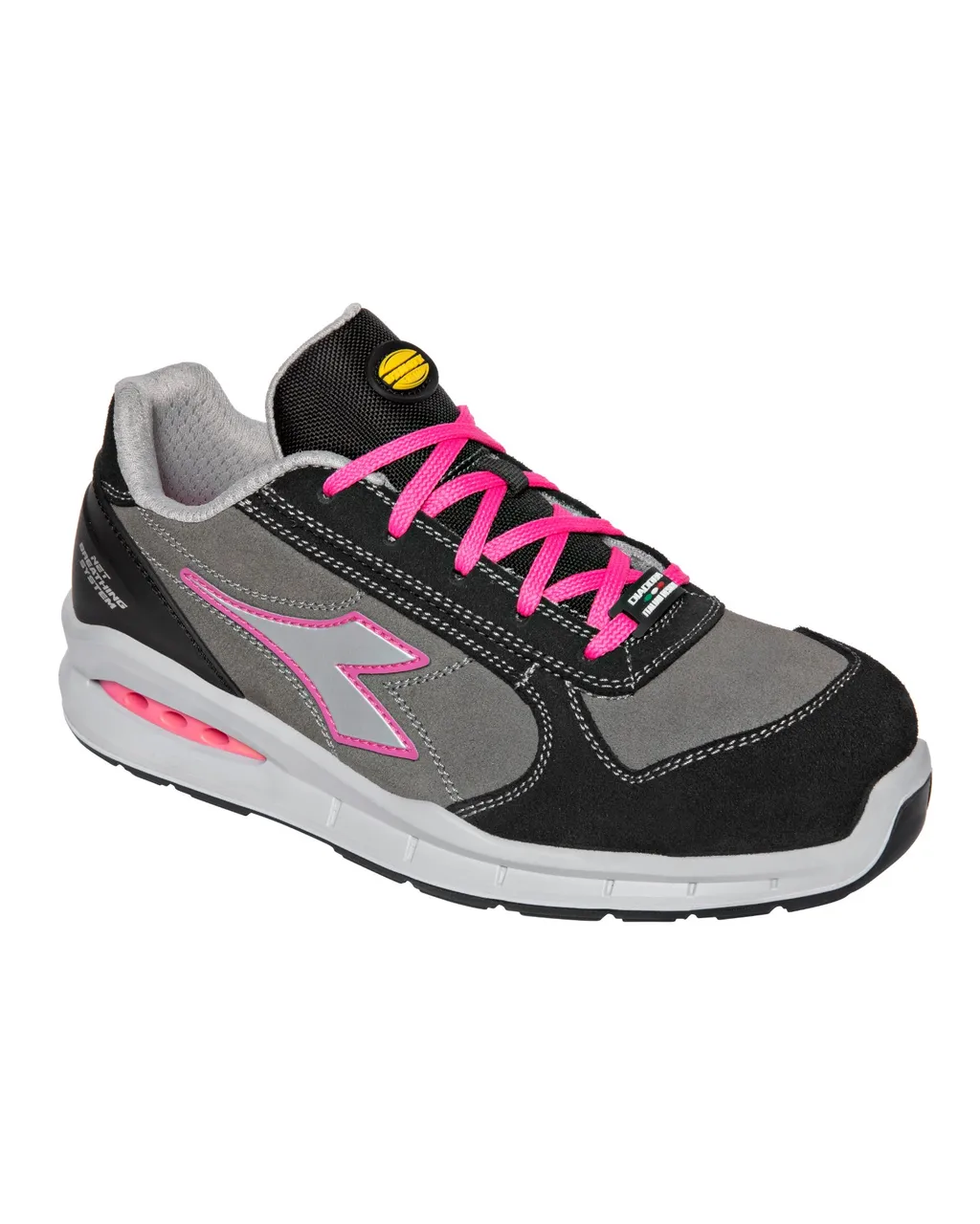 CHAUSSURE RUN NET AIRBOX LOW S3S FO SR
