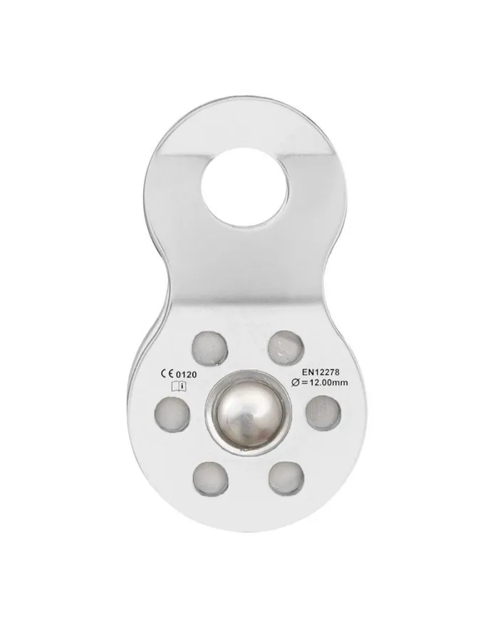 POULIE ALUMINIUM/INOX