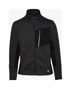 VESTE CHICAGO KNITTED