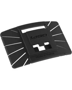 PLATINE DE FIXATION SUR CASQUE