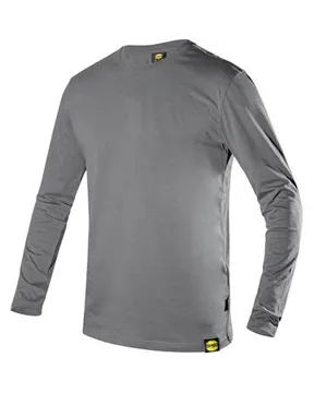 T-SHIRT MONO ORGANIC MANCHES LONGUES