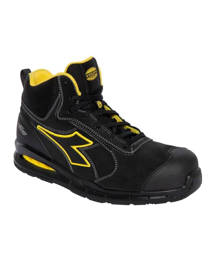 CHAUSSURE RUN NET AIRBOX MASTER MID S3S FO SR SC ESC