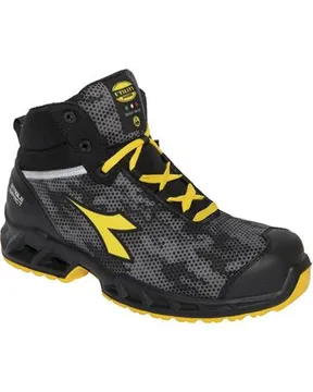 CHAUSSURE SHARK STABLE IMPACT MID S3S FO SR SC ESD