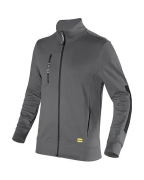 SWEATER ZIP LITEWORK