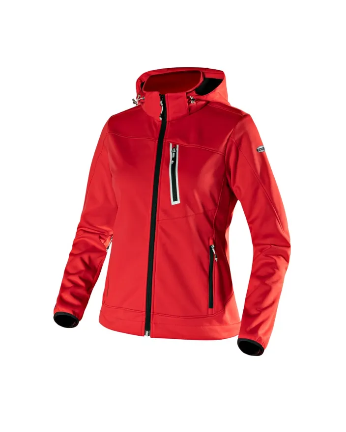 VESTE SOFTSHELL ATHENA