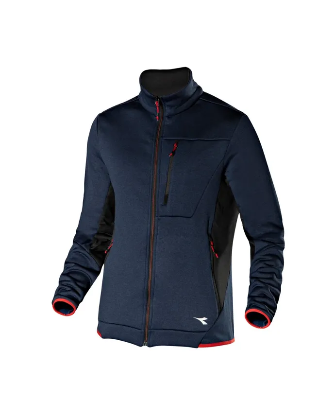 VESTE POLAR FLEECE TECHNO
