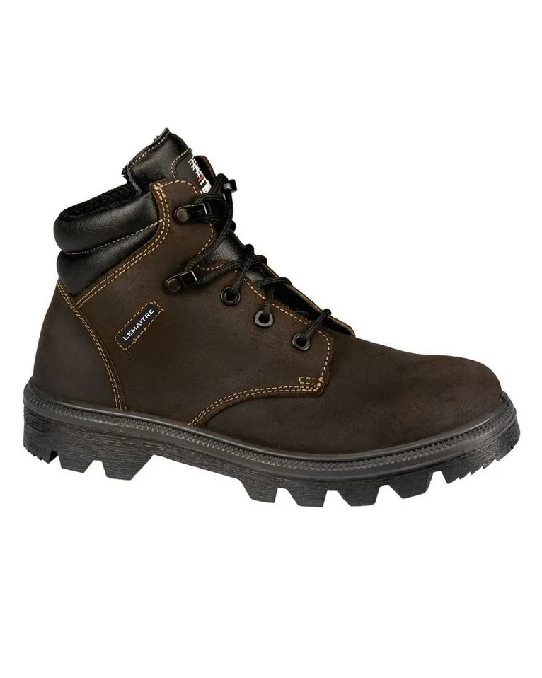 CHAUSSURE PILOT S3