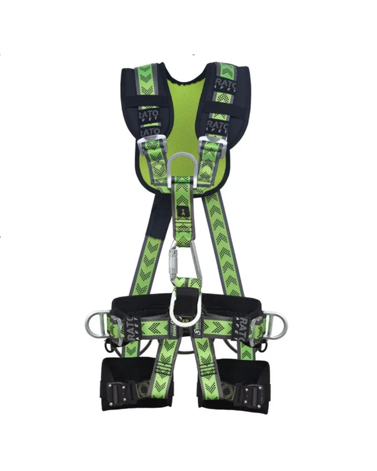 HARNAIS ANTI-CHUTE SPEED AIR 5