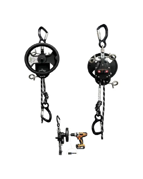 TREUIL 40M, LIFT RES-Q