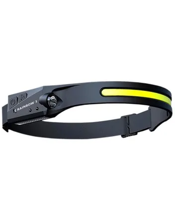 LAMPE FRONTALE RAINBOW 1