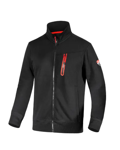 SWEATSHIRT FZ DUCATI