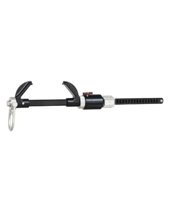 VERTIGRAB - POINT D'ANCRAGE POUR POUTRES MÉTALLIQUES HORIZONTALES ET VERTICALES