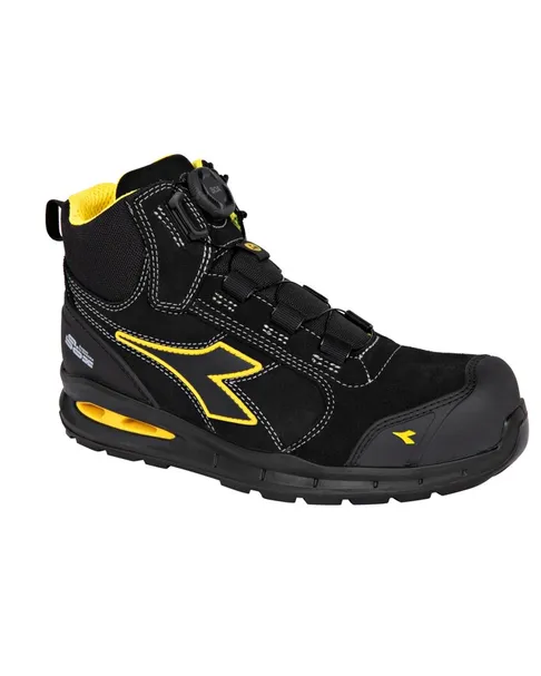 CHAUSSURE RUN A.BOX MSTR BOA MID S3S FO SR SC ESD