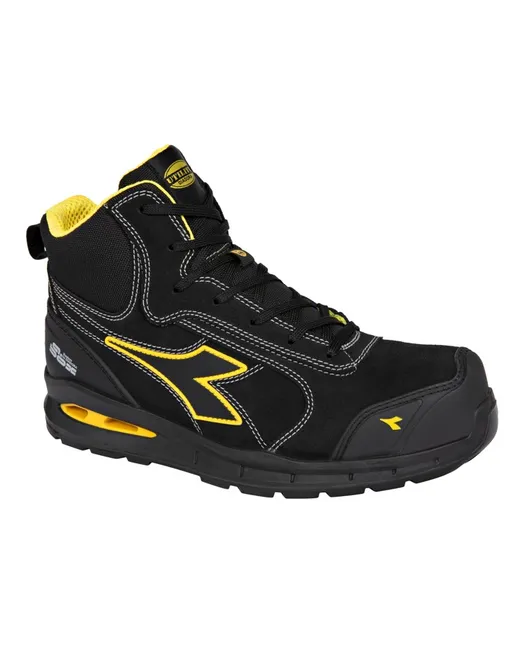 CHAUSSURE RUN A.BOX MSTR MID S3S FO SR SC ESD