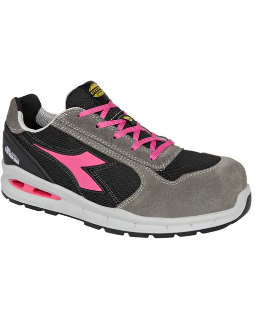 CHAUSSURE RUN A.BOX LOW S1PS FO SR ESD
