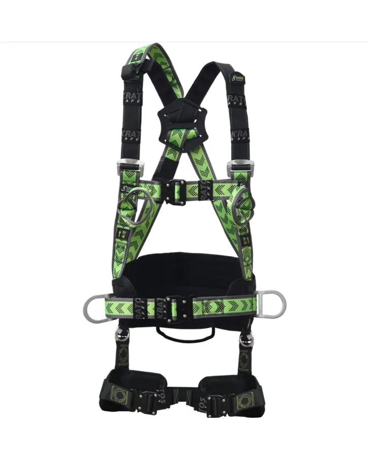 HARNAIS ANTICHUTE SPEED AIR 4