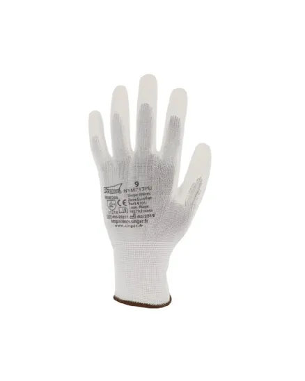 POLY BLANC END PU BLANC T7A10