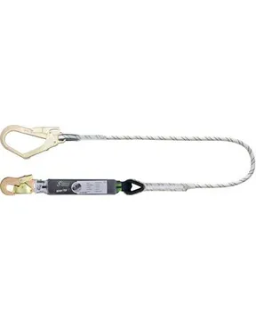 LIGNE DE VIE AVEC ABSORBEUR D'ENERGIE 2M