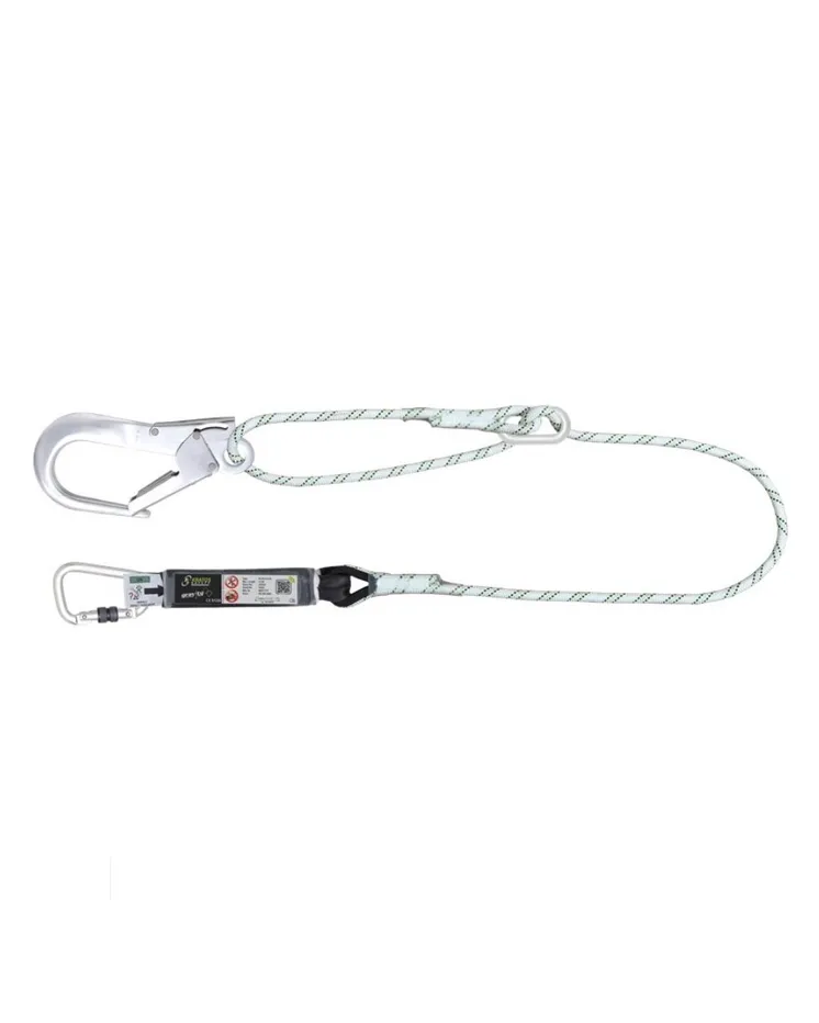 LIGNE DE VIE AVEC ABSORBEUR D'ENERGIE 1,4M