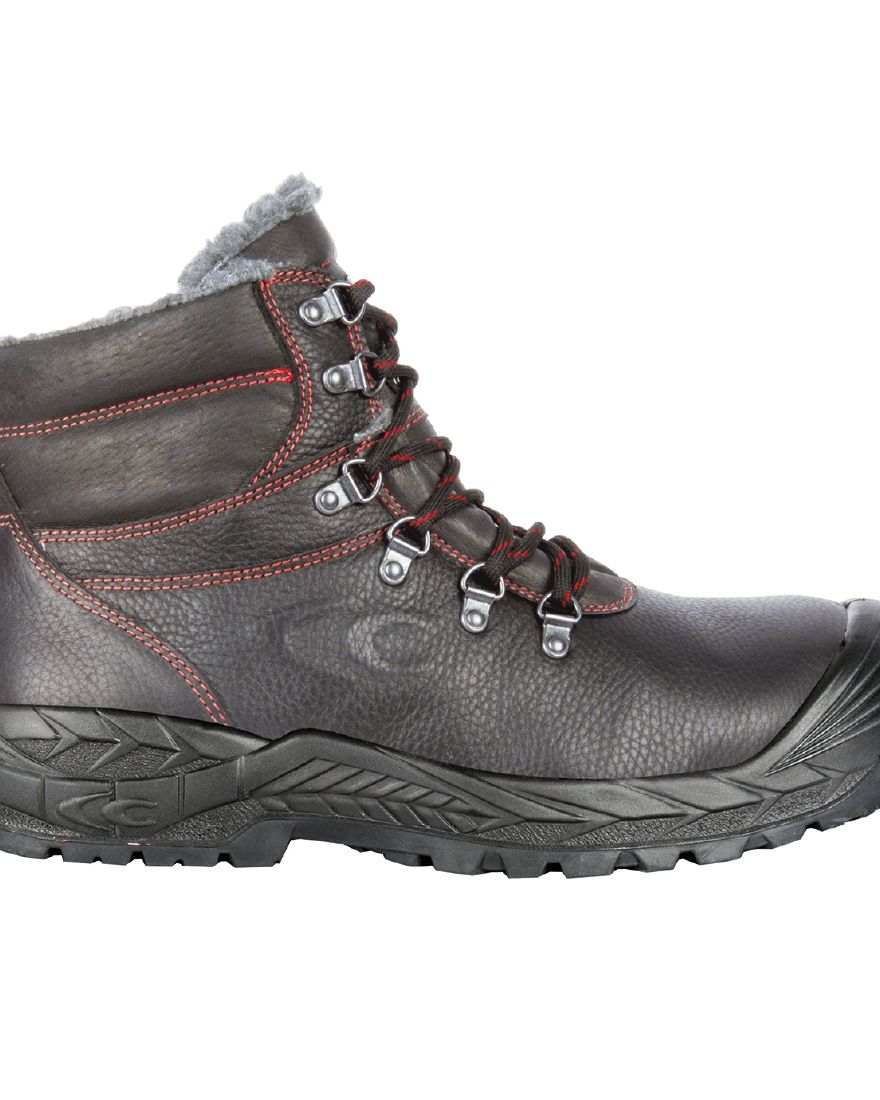 Chaussure fourrées - Cofra - Annar S3 WR CI HRO SRC - Noire