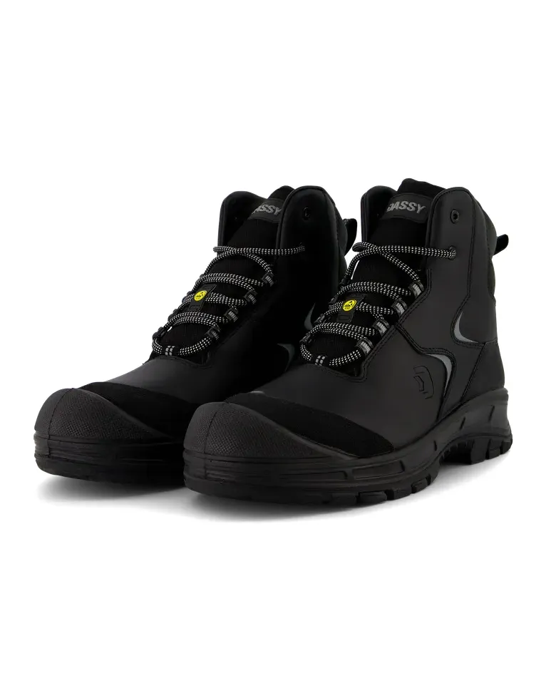 DASSY® Seth S7S FO SC HRO SR ESD