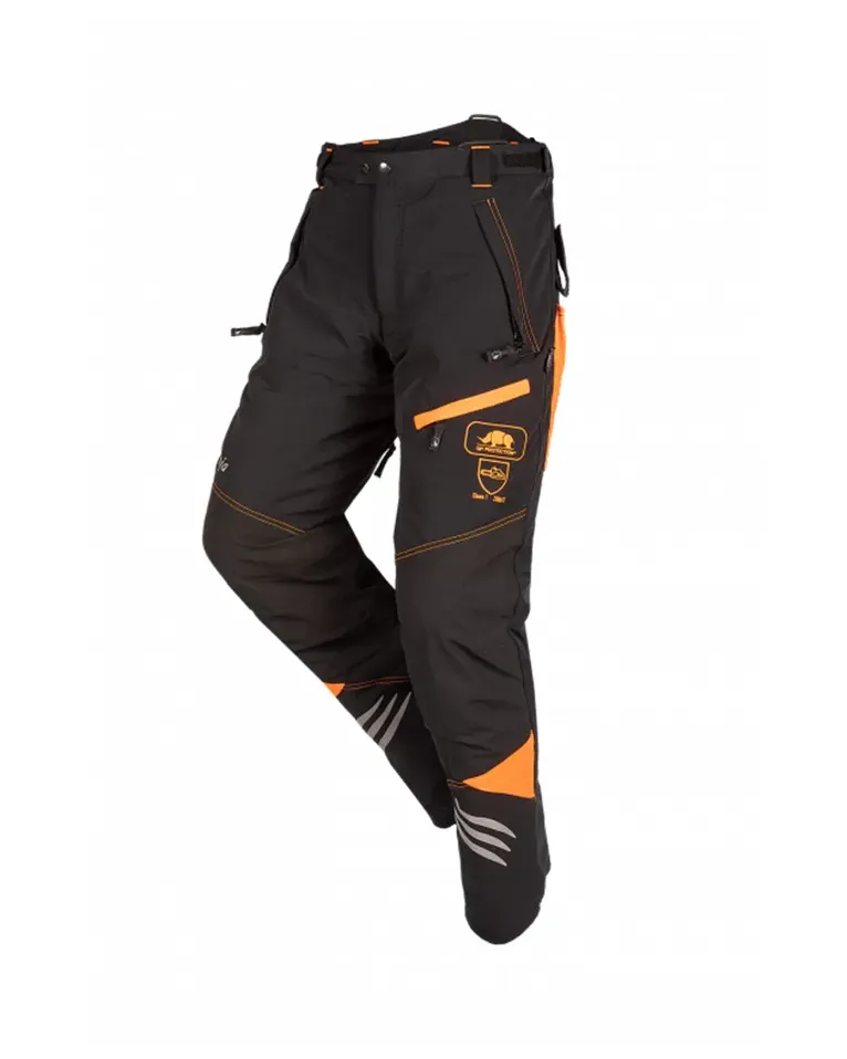 Pantalon anti-coupure, classe 1 type A 1SPO Ninja
