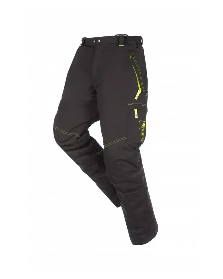 Pantalon anti-coupure, classe 1 type A + protection mollet additionnelle 1XRU T-Flex