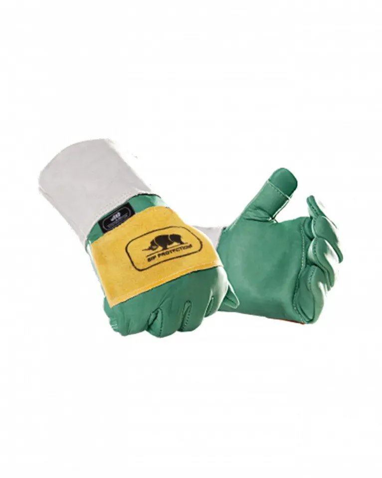Gants anti-coupure EN381-7 classe 1, type A, 2 mains 2SA4