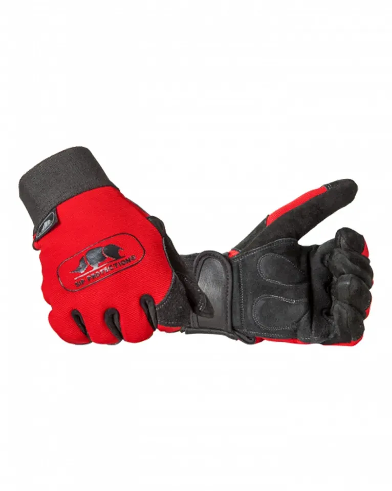 Gants de protection mécanique en nylon/spandex, usage général 2XA2