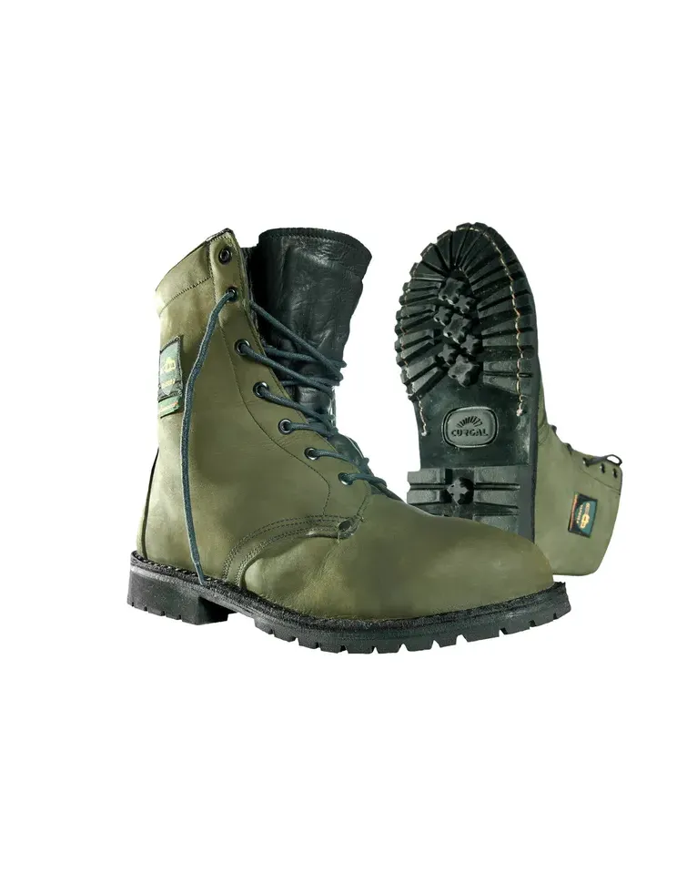 Chaussures anti-coupure EN ISO 20345 et EN ISO 17249 classe 2 3SA3 Superforet
