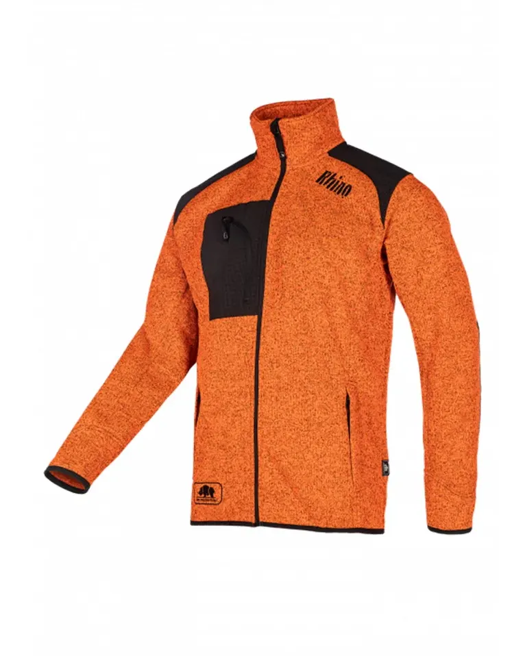 Pull polaire 653A Tundra