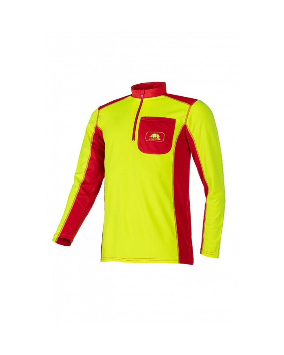 T-shirt technique manches longues, UPF +50 697A