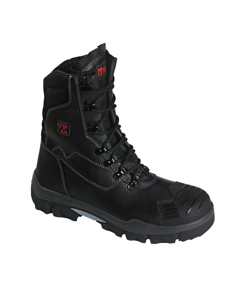 Chaussure de sécurité S3 EN ISO20345:2011/SRC Davis Overcap Flex S3