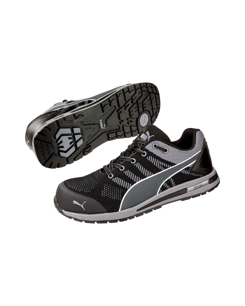 Chaussure de sécurité S1PS EN ISO 20345:2022 ESD FO HRO SR Elevate Knit Low