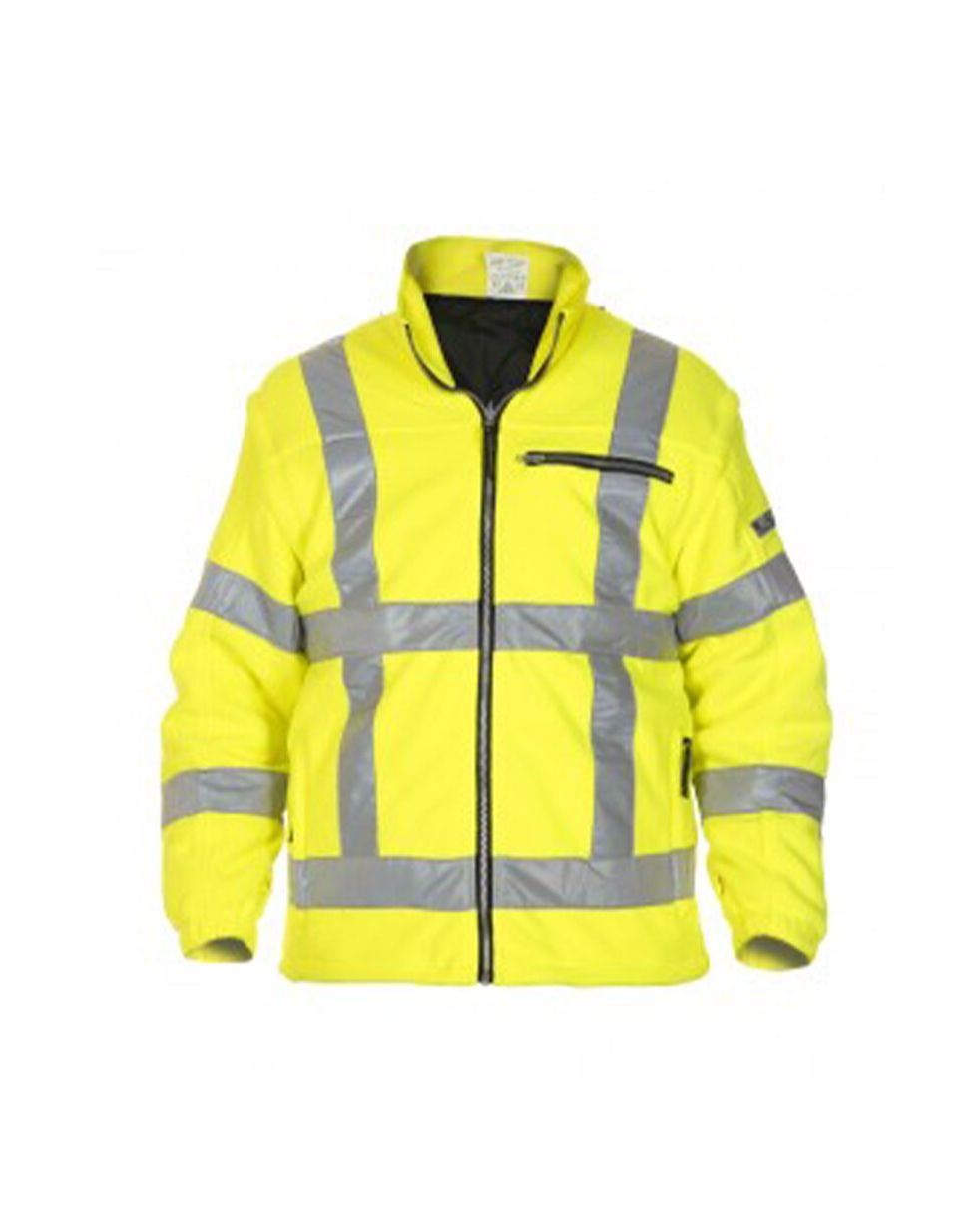 Veste polaire haute visibilité Fleece Franeker
