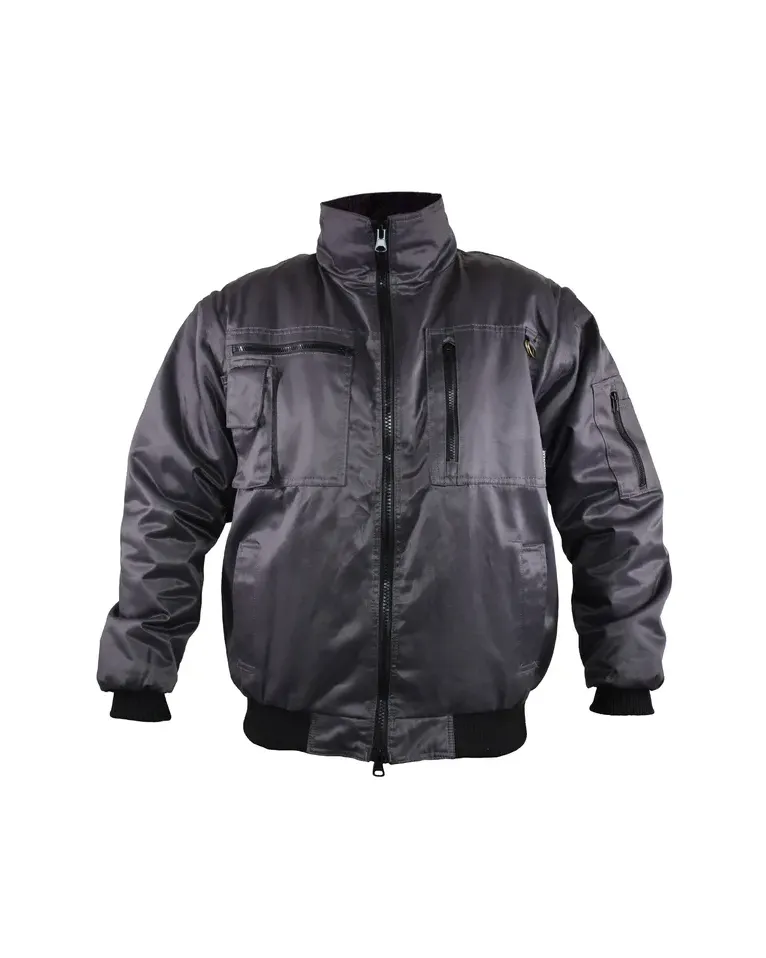 Blouson d'hiver avec manches détachables Husky