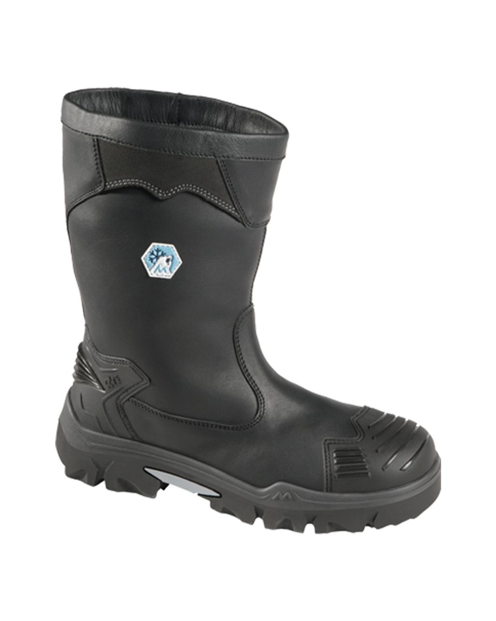 Botte S3 EN ISO20345:2011/SRC Iceberg Flex S3