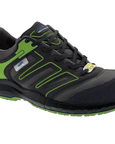 Chaussure de sécurité S3 ESD UNI EN ISO 20345:2012/SRC (50351) Indianapolis Low