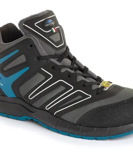 Chaussure de sécurité S3 ESD UNI EN ISO 20345:2012/SRC (50352) Indianapolis Mid