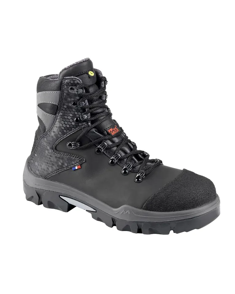 Chaussure de sécurité S3 EN ISO20345:2011/SRC - EN61340-5-1: 2016 - DGUV 112-191 Iseran Flex S3