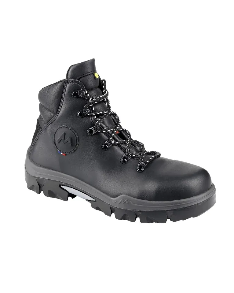 Chaussure de sécurité S3 EN ISO20345:2011/SRC - EN61340-5-1: 2016 - DGUV 112-191 Izoard Flex S3