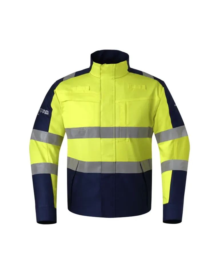 Veste de travail haute visibilité Jeddah