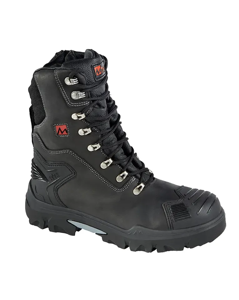 Chaussure de sécurité S3 EN ISO20345:2011/SRC Kinley Flex Overcap S3
