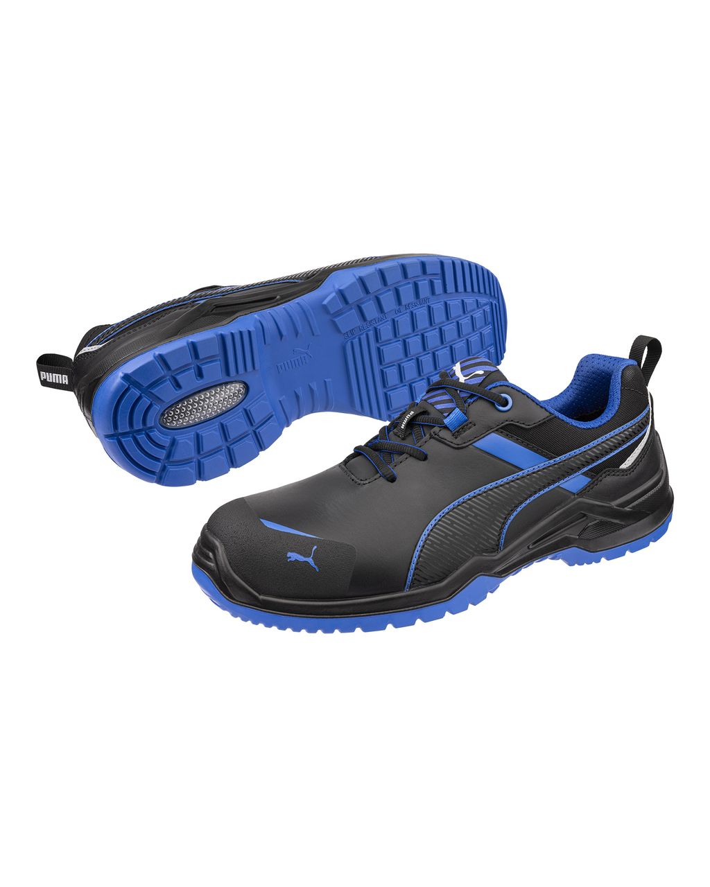 Chaussure de sécurité S3S EN ISO 20345:2022+A1:2024 ESD FO SR Krypton Low