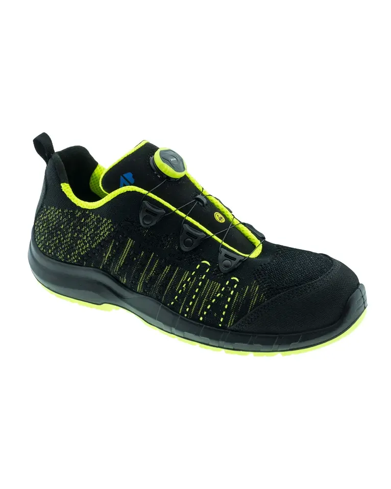 Chaussure de sécurité S3 ESD UNI EN ISO 20345:2012/SRC (5037611) Le Mans Top low