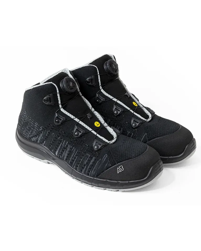 Chaussure de sécurité S3 ESD UNI EN ISO 20345:2011/SRC (5040703) Le Mans top mid
