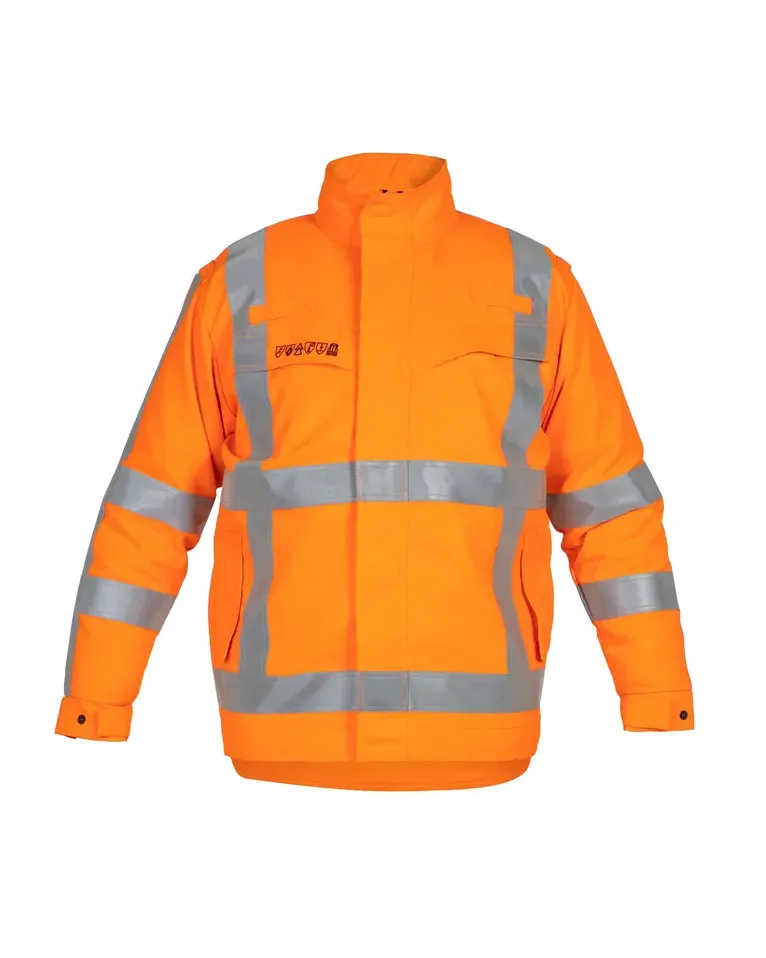 Veste de travail haute visibilité Mill