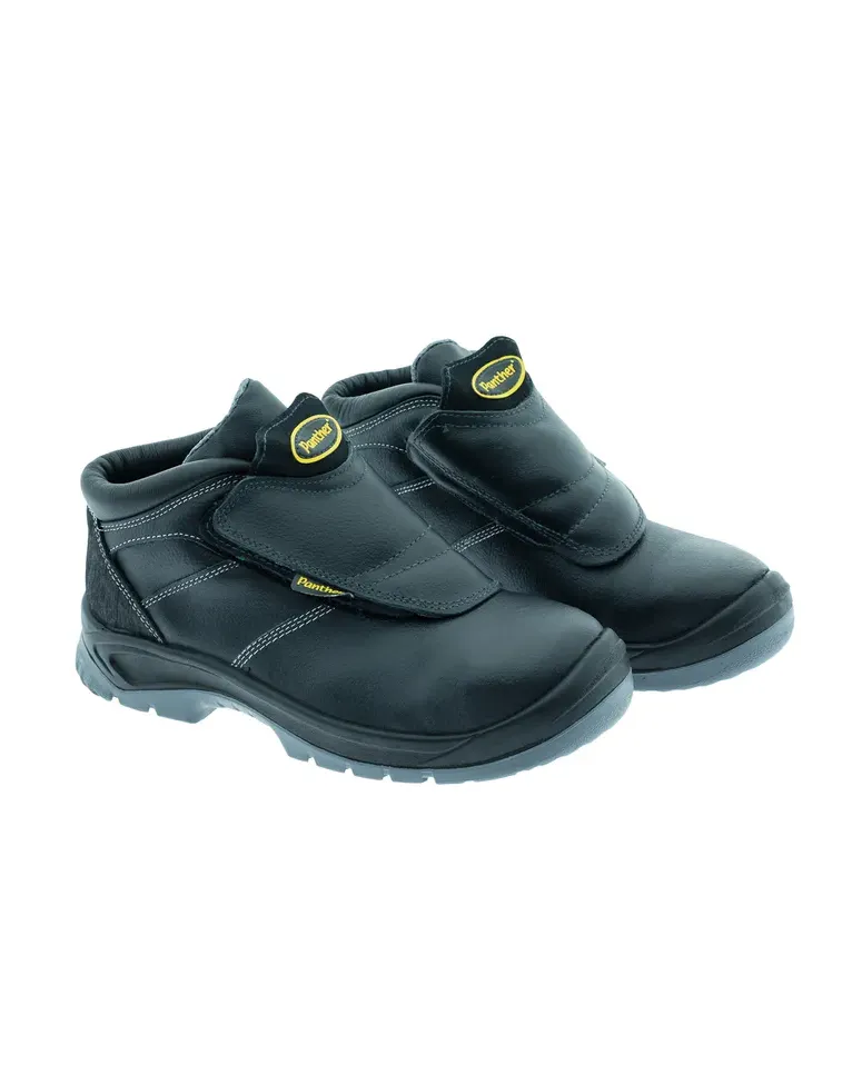 Chaussure de sécurité S3 HRO UNI EN ISO 20345:2012/SRC (30166) New Uragano