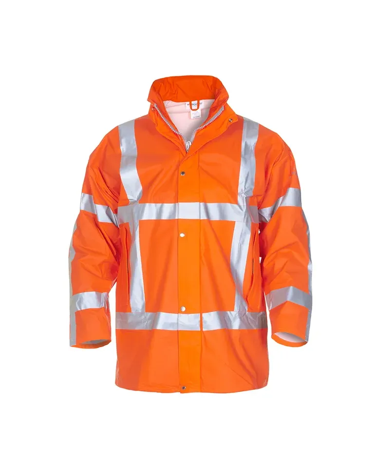 Veste haute visibilité de pluie Ontario