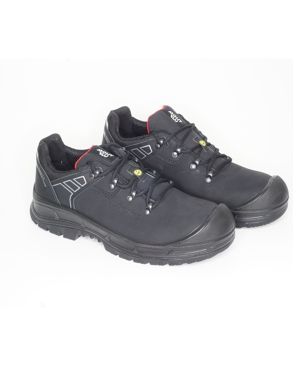 Chaussure de sécurité S3S EN ISO 20345:2022 FO SR SC ESD (26277) POMPEI LOW